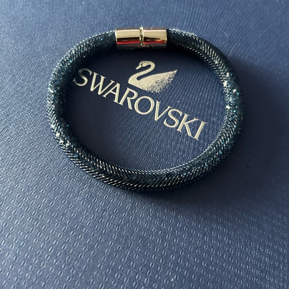 Swarovski Midnight Blue stardust Bracelet